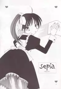 (C55) [Oh!saka Spirits (Ugeppa)] sepia (With You ~Mitsumete Itai~)