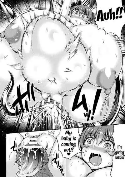 2D Comic Magazine Onna Kishi Naedokoka Keikaku Vol. 1 | The Plan To Turn Female Knights Into Nurseries Vol.1