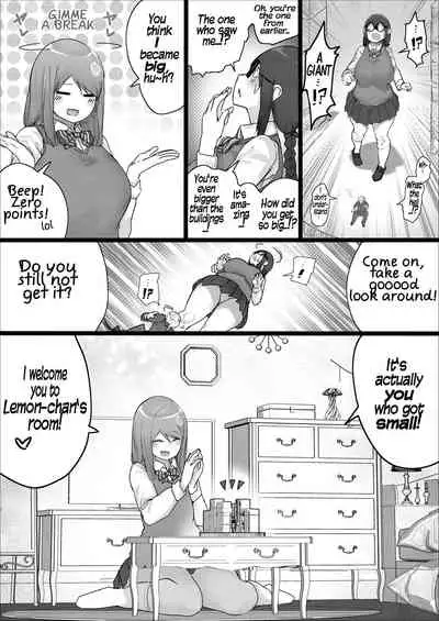 [Uru] Lemon 2 [English]