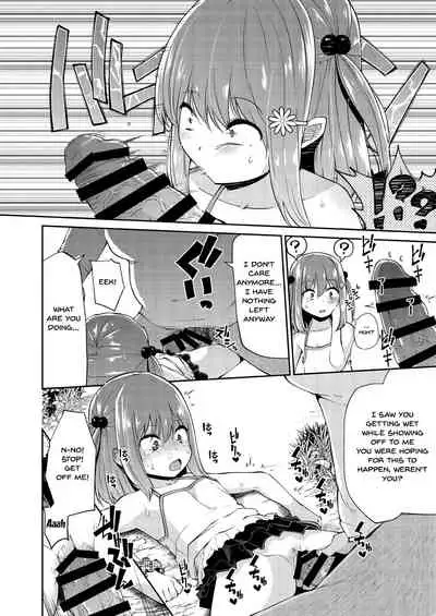 Mesugaki Wakarase Goudou | A Putting Slutty Brats In Their Place Collection