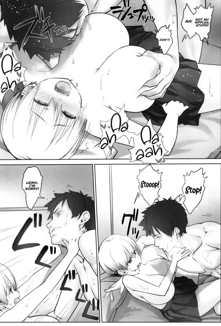 Uzaki-chan wa Shuumatsu mo Asobitai! | Uzaki-chan Wants to Hang Out on the Weekend, Too!