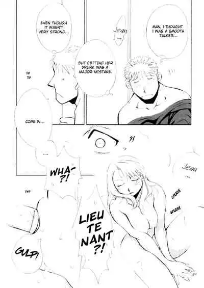 [chicken zombies (air)] I don't care to keep on being your slave. - Anta no Dorei no mama de ii | I'm Happy, Even as your Slave (Fullmetal Alchemist) [English] [Pearallelogram]