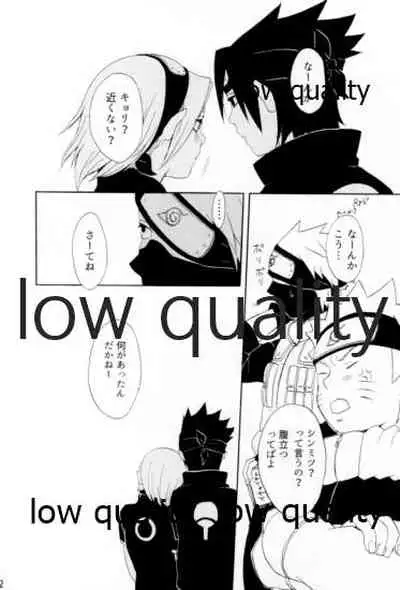 [mistworld. (Kirihana Miwo)] Inochi Mijikashi Koiseyo Shinobi Sairokushuu (Naruto) [2020-05-16]