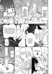 [Homura Subaru] Chichi Yuri Girls [English] [bfrost & Niconii; N04h; Sol Falling and Super Shanko] [Digital]