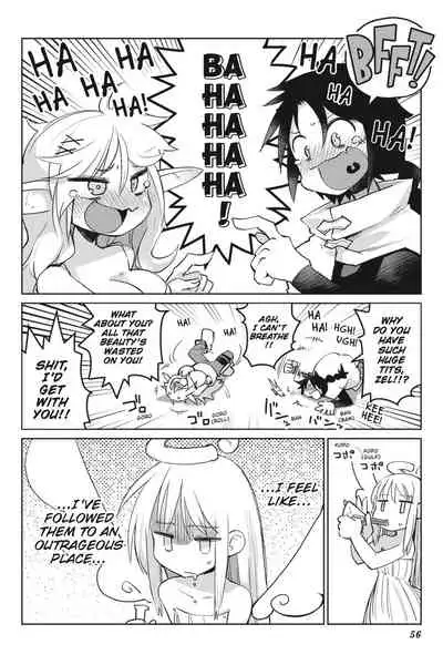 [Amahara Teikoku(Amahara)] [masha] Interspecies Reviewers - Volume 1 [English] [Digital]