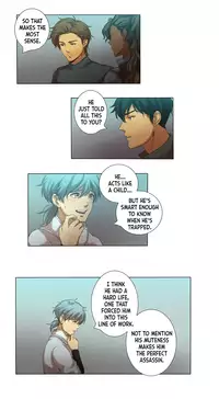 [The Yaoi Army][Elias, Hatsu] Hyperdrive (Ongoing)