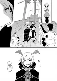 [LUNACY (Rojione)] Day Dream (Granblue Fantasy) [English] {Doujins.com} [Digital]