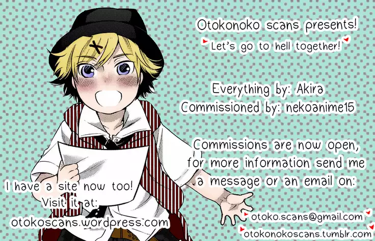 Koukan o Kotowarareta kara Osou Koto ni Shimashita