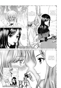 [Umemaru] Hanadan -Kuroyuri- | Conversation In The Language Of Flowers -Black Lily- (Aya Yuri Vol. 1) [English] [yuriproject]