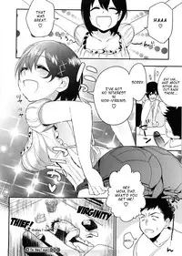 [Igumox] Yosugara Sexology Ch. 1-6 [English] =Pineapples r' Us=