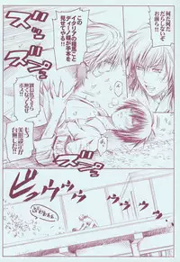 (C72) [OMEGA 2-D (Hibino Tomoki, Shima Seiryuu)] JAJAUMA Scarlet Venus (Katekyoo Hitman REBORN!)