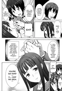 [Tanaka Aji] "Kare ni... Dakaremashita. Ato, Ne..." ~Otome ga Chuuko XXX Desu to Kokuhaku Suru Hi~ | He...Embraced Me.After That... Ch.1-7 [English] {Doujins.com}