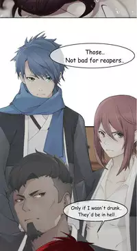 The Matrix Ch.1-8 (English) (Ongoing)