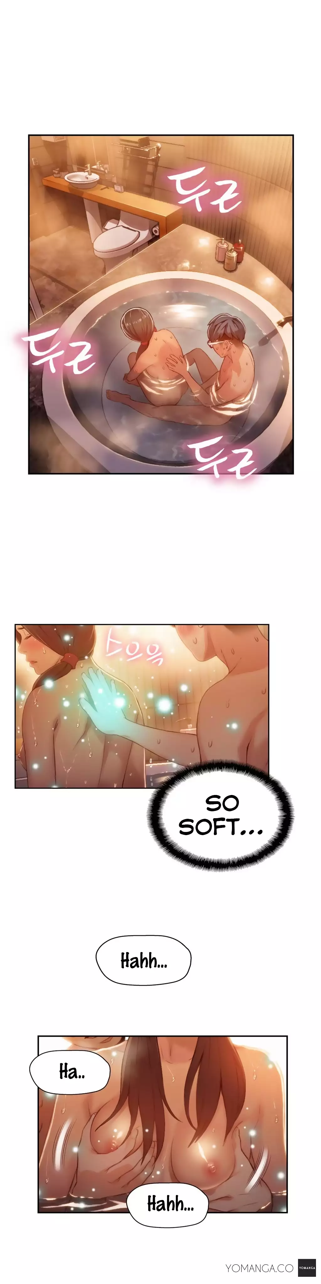 Sweet Guy Ch.1-48