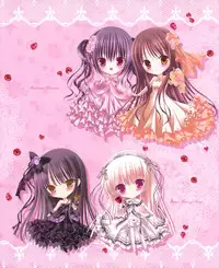 (C79) [Tinker Bell (Tinkle)] Bianco Birdcage