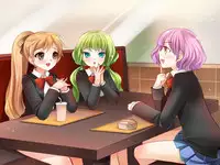 [DL Mate] Copy Ningen wo Tsukureru Polaroid Camera de Ima Made Hanashi Sura Dekinakatta Joshi ni Yaritai Houdai!