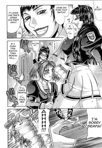 [Gura Nyuutou] Tousaku - Delusion | Delusion Institution [English] [Yuribou] [Decensored]