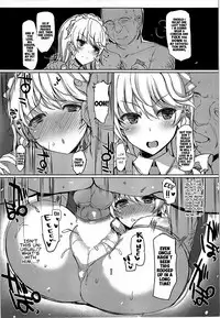 (Reitaisai 12) [Kuma-tan Flash! (Various)] Gensoukyou ni Tanetsuke Oji-san ga Yattekita YA-YA-YA | HOORAY! A Seeding Uncle has made it into Gensoukyou (Touhou Project) [English] [robypoo]