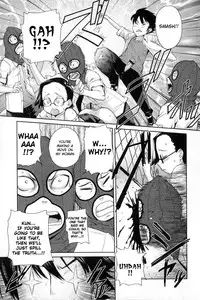 [Teri Terio] Natural Ch. 1-5 [English] [RyuuNoTamashii]