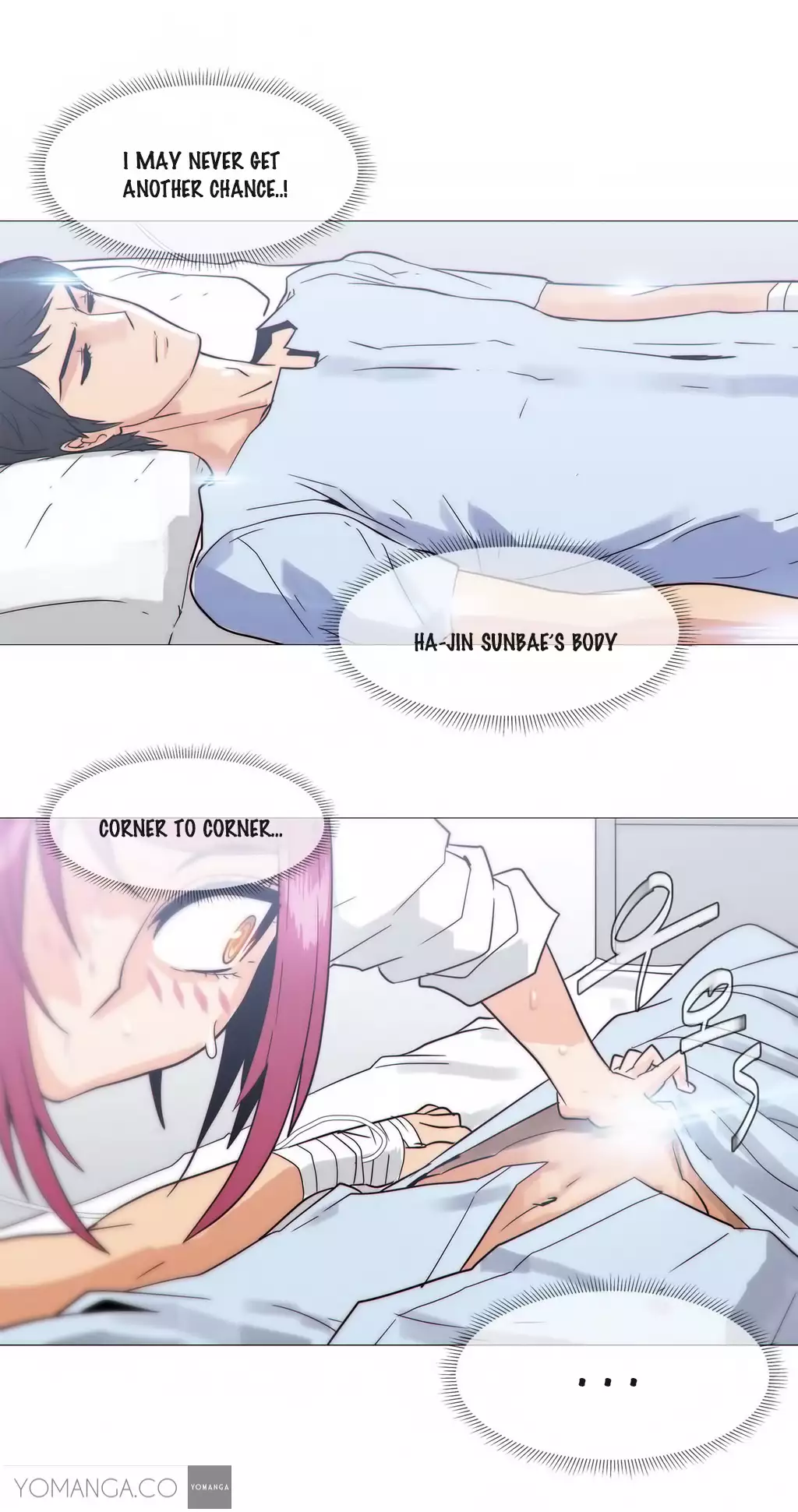 Household Affairs Ch.1-27