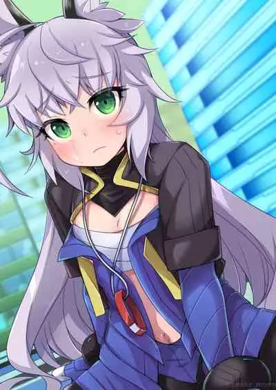 [Touri (Sano Akira)] Bukiyou na Douzyousya ga Nagusamete Kureru Hon (Blaster Master Zero) [English] [Digital]