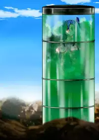 Senki Zenmetsu EP 3: Akatsuki Kirika & Tsukuyomi Shirabe