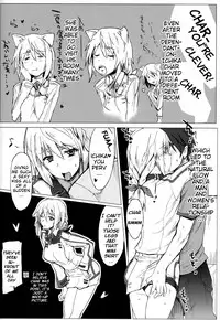 (COMIC1☆5) [RIBI Dou (Higata Akatsuki)] IS Girl's (Infinite Stratos) [English] [Kibitou4Life]