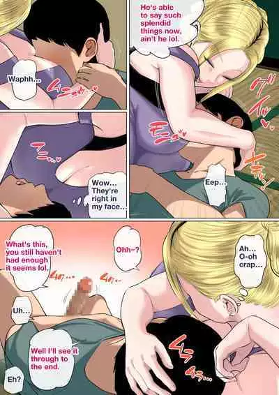 [Natsume Benkei] Mother's Hole Gets Me Hard ~Short Incest Collection~[English]