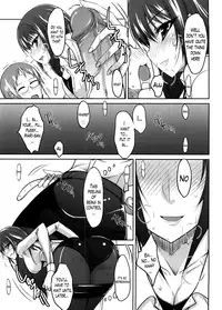 [Shijou Sadafumi] Semeruga Otome [English] [The Lusty Lady Project]