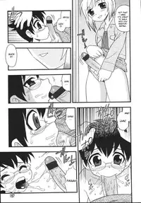 [Shinozaki Rei] Blue Berry [English] [DesuDesu]