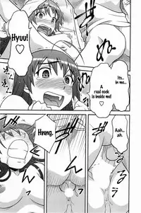 [Yanagi Masashi] Boku No Kanojo Ga Eroi Wake 1 Ch. 1 [English] [UsagiTrans]