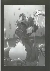 (C92) [UNDER CONTROL (Zunta)] Spare: Automata -PROXY- (Nier: Automata)