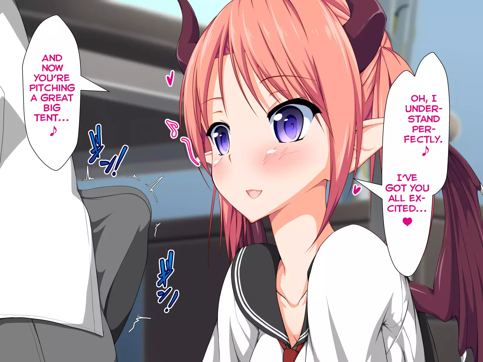 Inma to Keiyaku shite Yaritai Houdai!! | Succubus Contract: The World's Women Are Yours!! Ch. 1-8