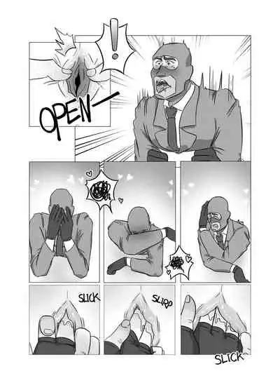 [Little A] The Red Wall (Team Fortress 2) [English] [Digital]