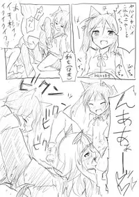 [Dirty Fox (Kitana Kitsune)] STPN淫夢第 (Strike Witches)