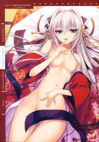 [Tigre Soft] Reminiscence Re：Collect Souki Yoyaku Tokuten Settei Shiryou Shuu