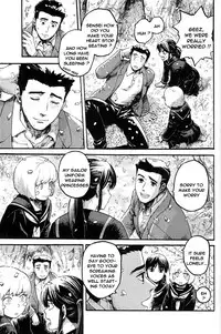 [Kawada Shogo] Boku ga Oni (English)