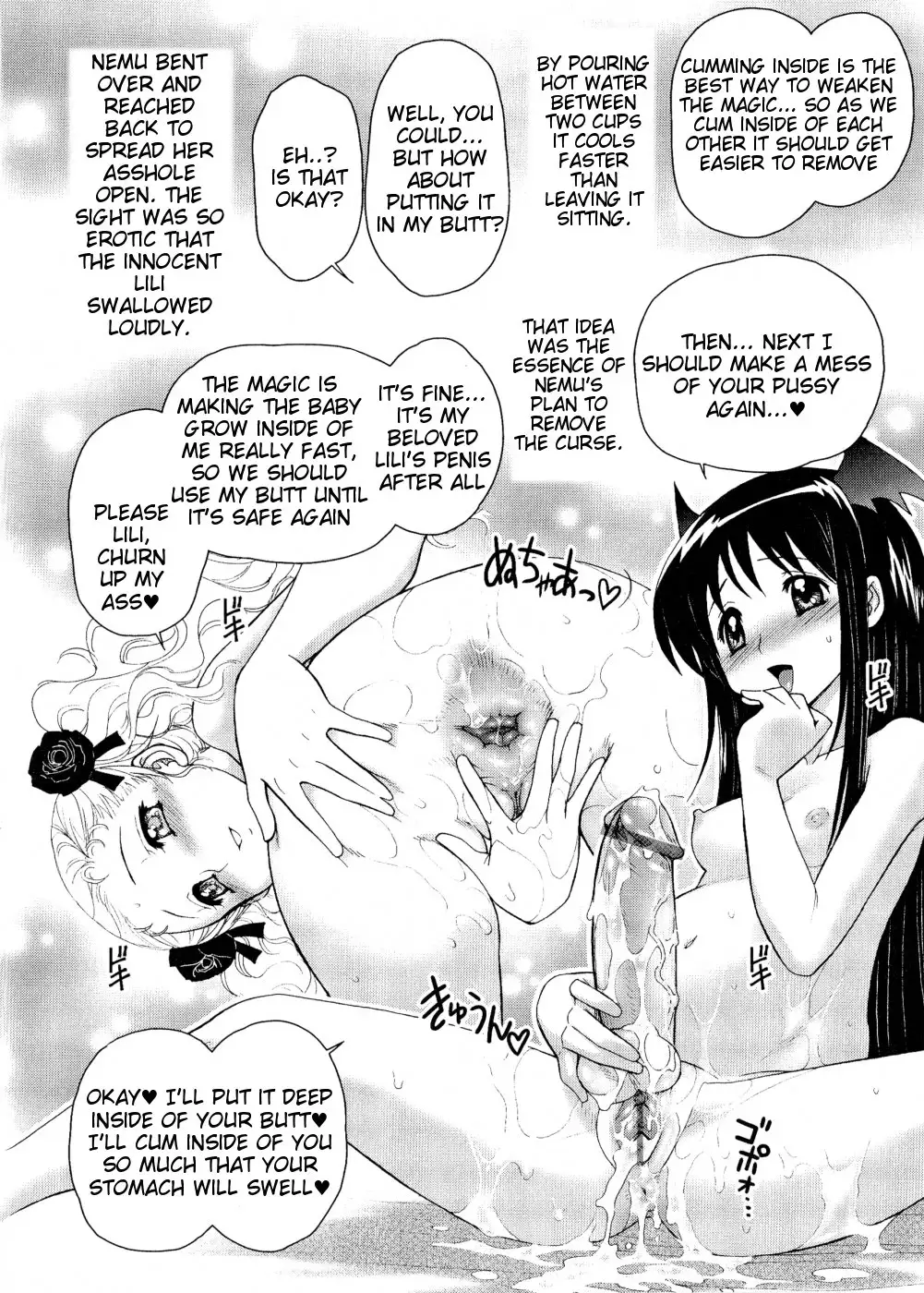 Futanari Oukoku no Bokkou | The Rise of the Futanarian Kingdom Ch. 3, 7-10