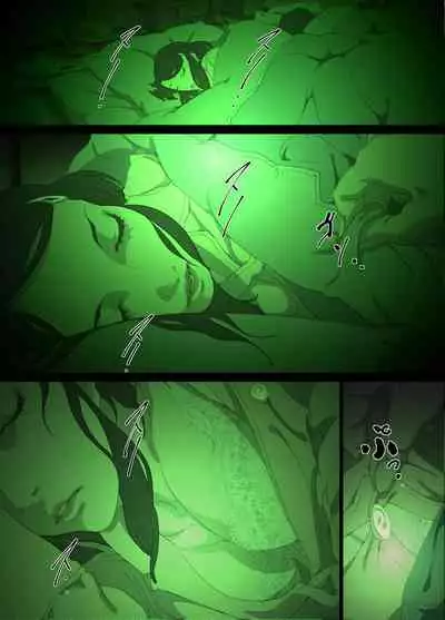 Namaiki na Hahaoya o Honnin ni mo Kizukarezu ni Minkan Suru Houhou | 家庭內夜襲的入門書、對傲慢的母親睡眠強姦的方法