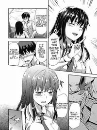 [Yuzuki N Dash] Zutto Suki Datta Ch. 1-3 [English] [SeinenScans] [TripleSevenScans]