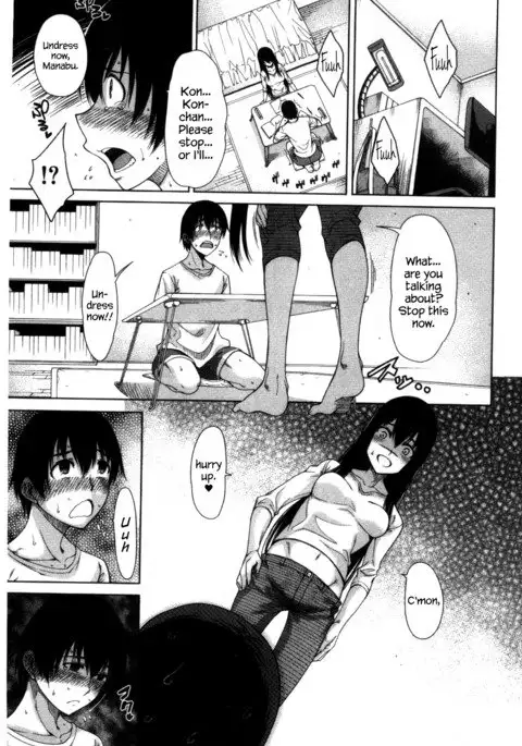 Tonari no Boukun | The Tyrant Next Door Ch. 1~3