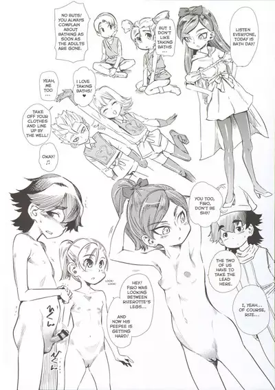 Rizerotta's chocolate