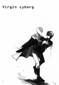 (Byousatsu Knockout) [St. (Tokidoki Tidori, Dadan)] Virgin cyborg (One Punch Man) [English]
