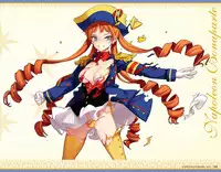Eiyuu*Senki GOLD Visual Fanbook