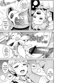 [Tamagoro] Thank You Very Bitch [English] {5 a.m.}
