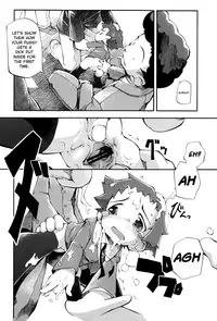 [Tetsu] Puniman Musume Ch.1-7 [English] [biribiri]