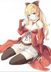 (C89) [American Kenpou (Kikuchi Seiji)] Kakinhei no Kyoukaisen wa Doko da? (Granblue Fantasy)