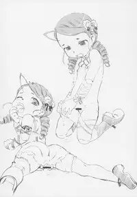 (CT9) [Mannen Toryouzara (Various)] Aka's Kin -AKAZUKIN- (Otogi-Juushi Akazukin, Rozen Maiden)