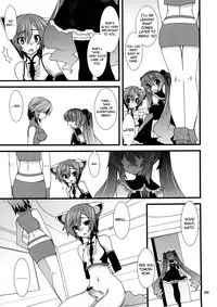 (C80) [Kammidokoro Hibiki (Hibiki Seiya)] Infinito Strega 2 (Vocaloid 2) [English]