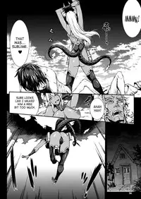 [Erect Sawaru] Shinkyoku no Grimoire -PANDRA saga 2nd story- Ch. 1-19 + Side Story x 3 [English] [SaHa]